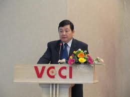 VCCI ຈະສືບຕໍ່ຊຸກຍູ້  ການປົວແປງສະພາບແວດລ້ອມ ແຫ່ງການດຳເນີນ  ທຸລະກິດຢູ່ຫວຽດນາມ